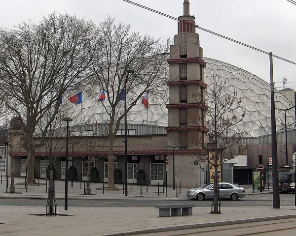 Le Dôme de Paris - Palais des Sports