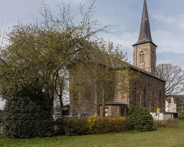Kulturkirche Herzkamp