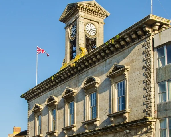 Hall for Cornwall