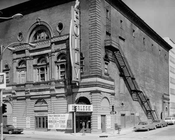 Folly Theater