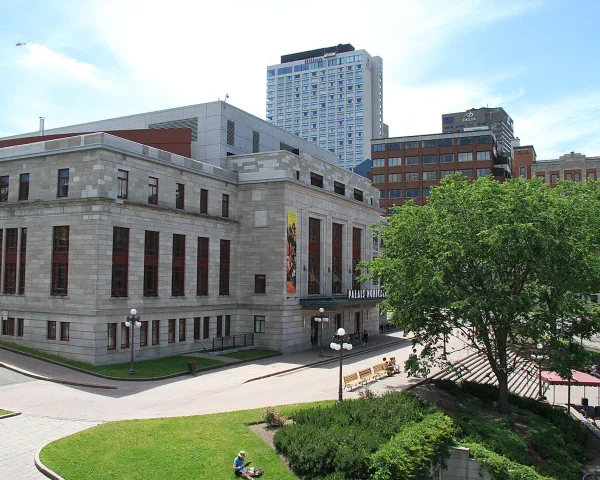 Palais Montcalm