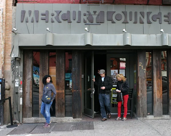 Mercury Lounge