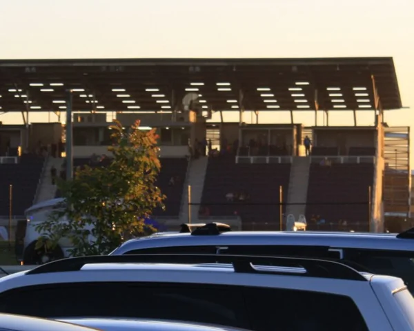 Sunshine Coast Stadium