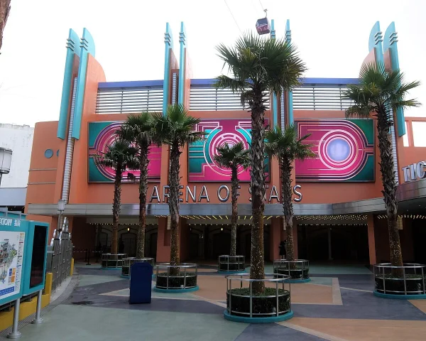 Arena of Stars
