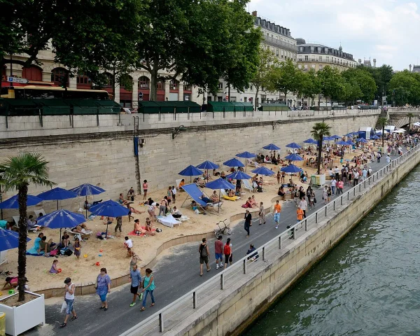 Paris Plages