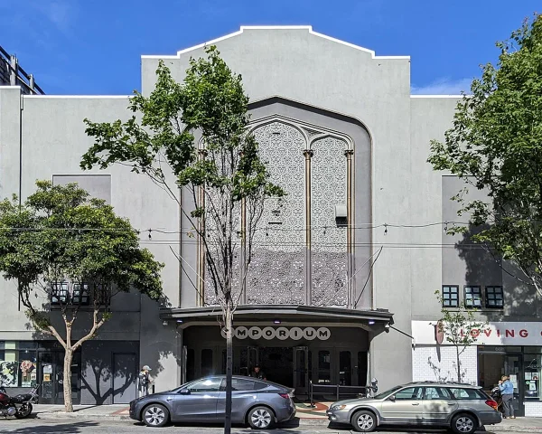 Harding Theater