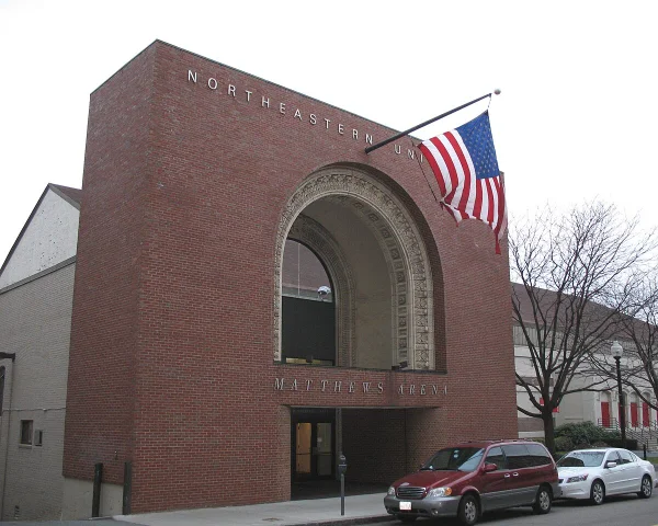 Matthews Arena