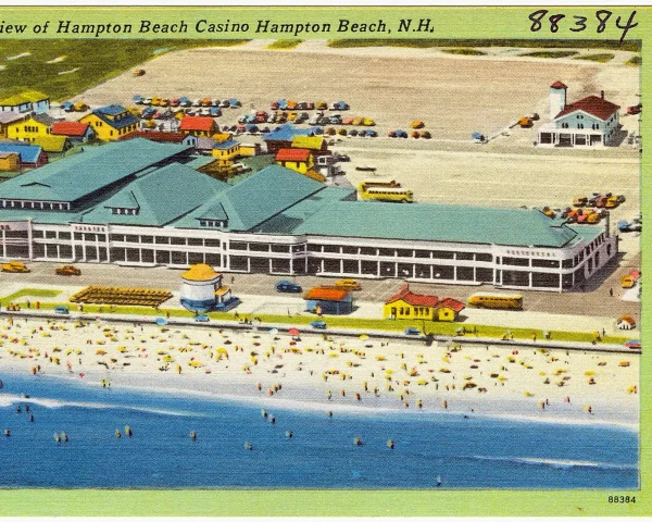 Hampton Beach Casino Ballroom
