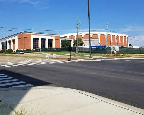 Humphrey Coliseum