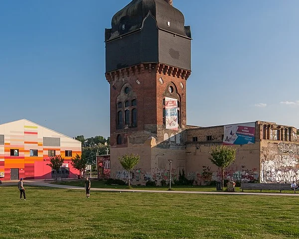 Schlachthof Wiesbaden