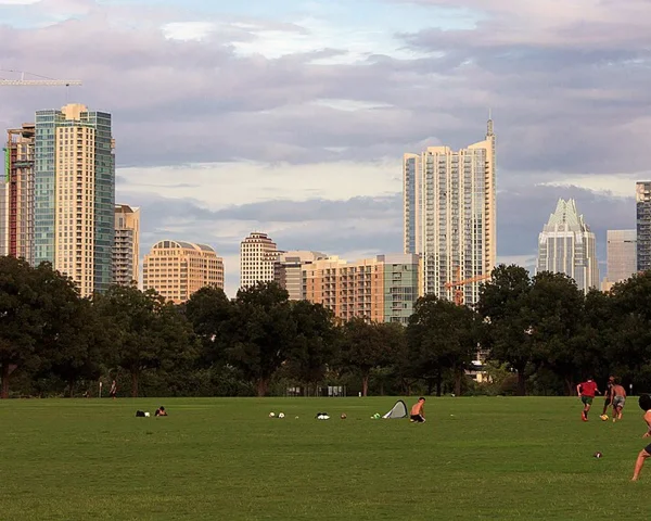 Zilker Park