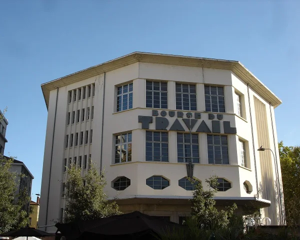 La Bourse du Travail