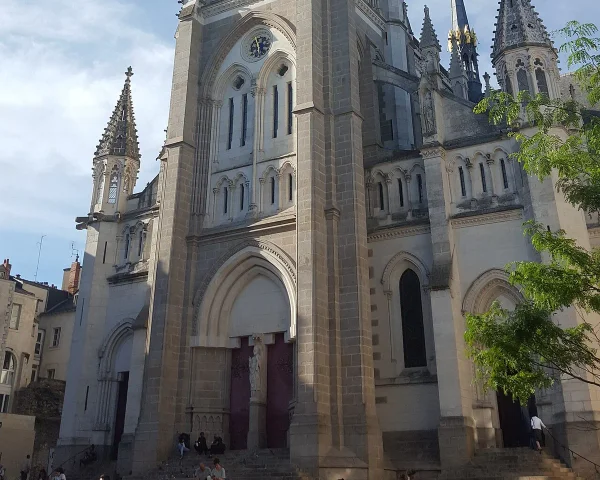 Basilique Saint-Nicolas de Nantes