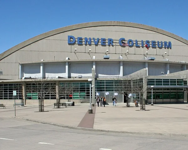 Denver Coliseum