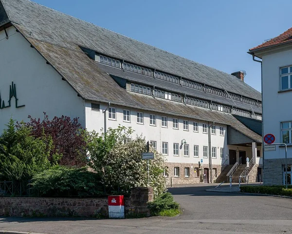 Thüringenhalle