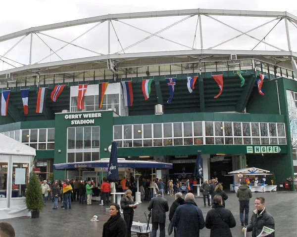 Gerry Weber Stadion