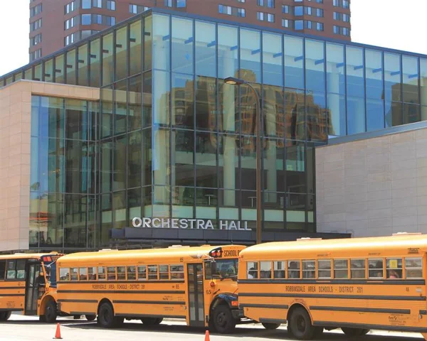 Orchestra Hall
