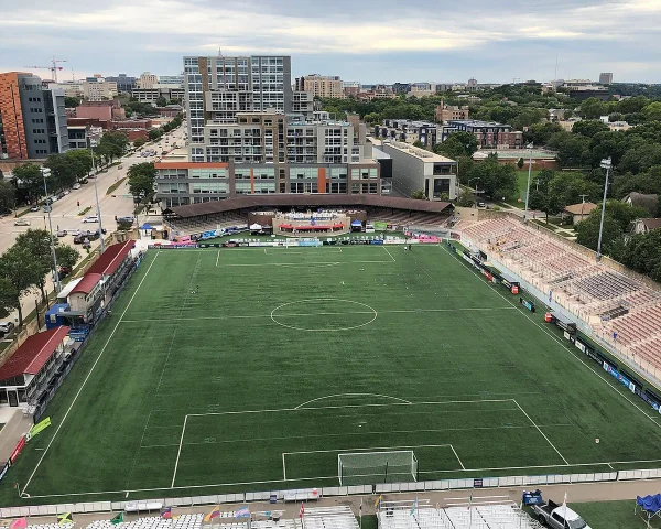 Breese Stevens Field