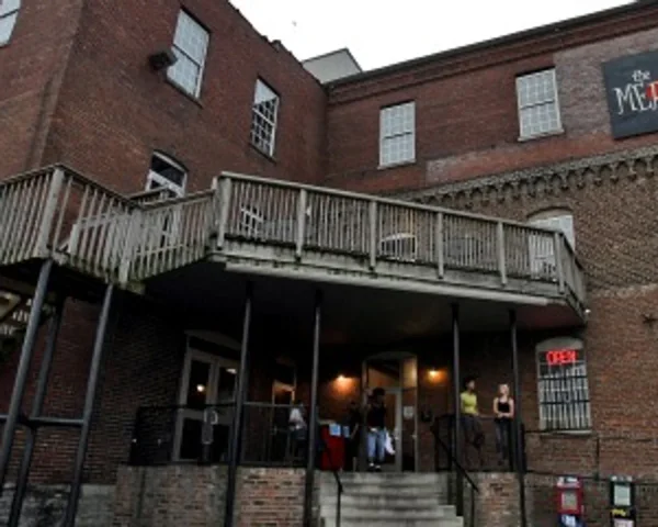 Mercy Lounge