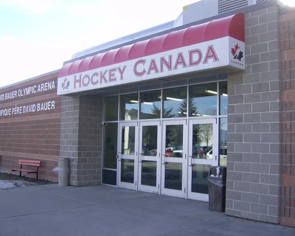 Father David Bauer Olympic Arena