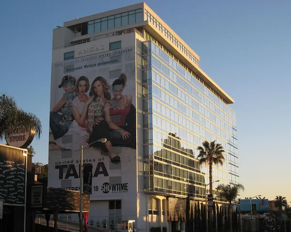 Andaz West Hollywood