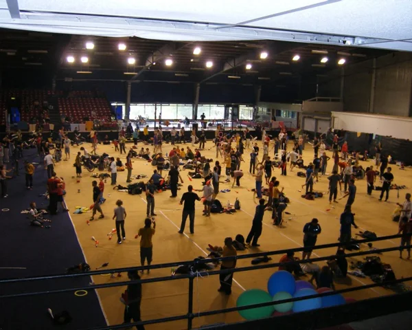 Millstreet Green Glens Arena