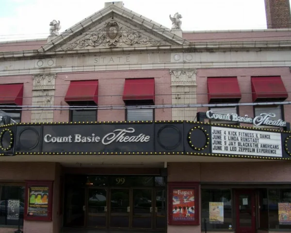 Count Basie Center for the Arts