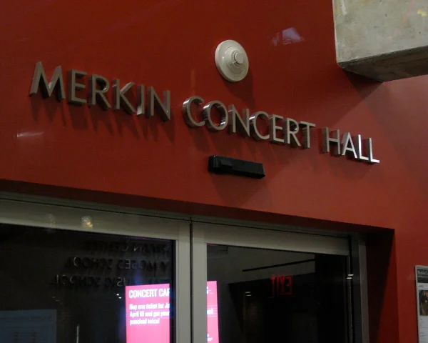 Merkin Concert Hall
