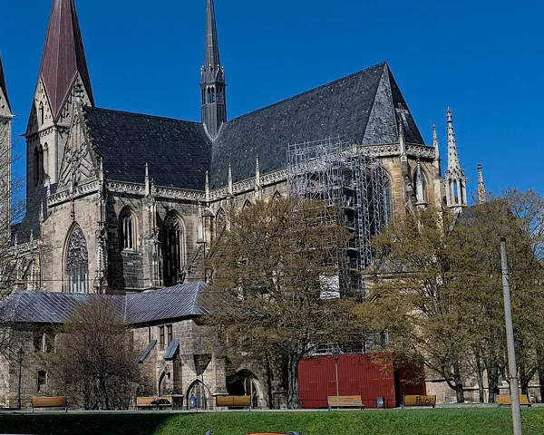 Dom zu Halberstadt