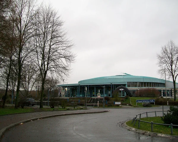 August-Schärttner-Halle