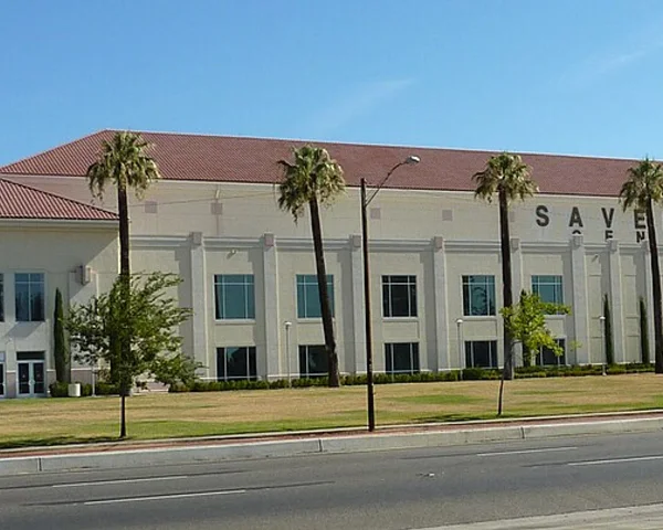 Save Mart Center at Fresno State