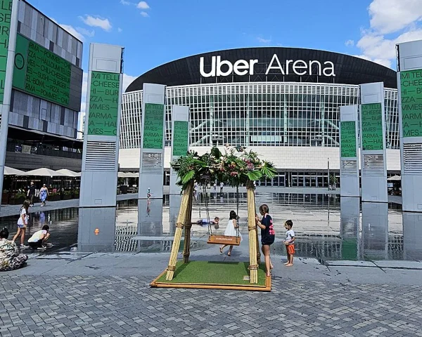 Uber Arena