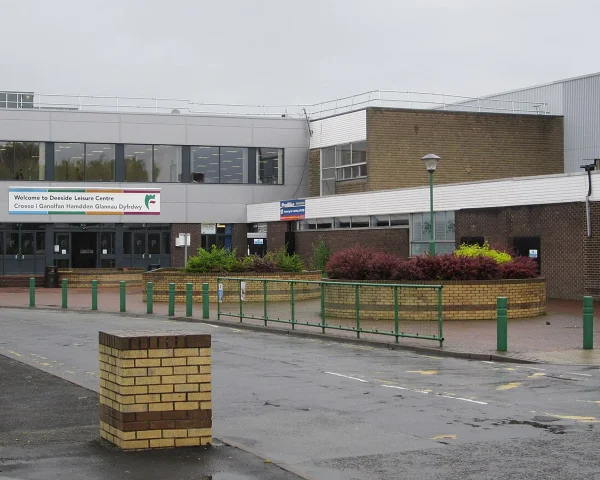 Deeside Leisure Centre
