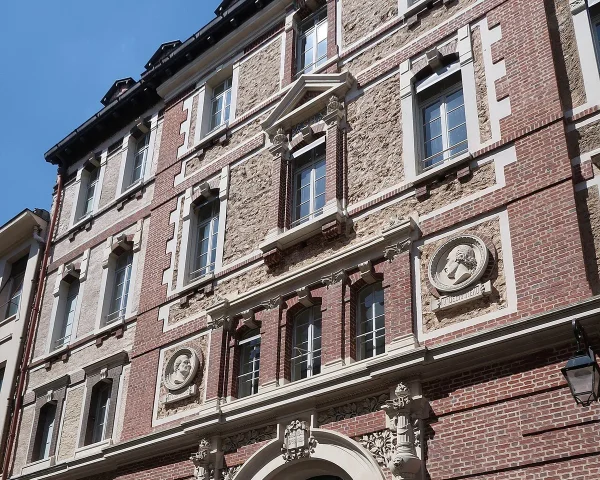 Collège Sainte-Barbe