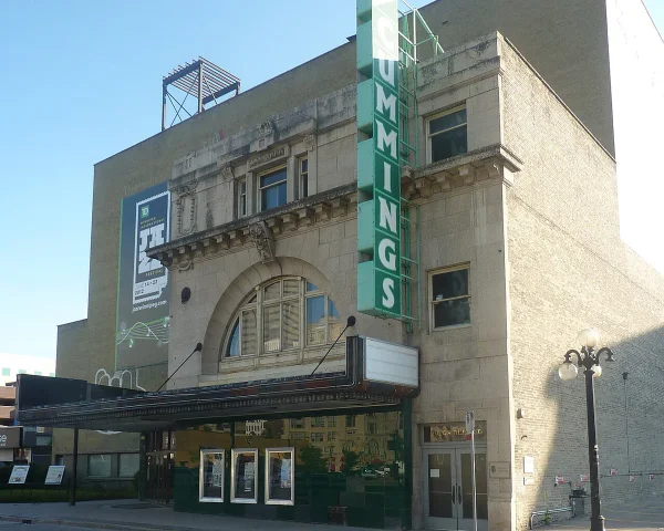 Burton Cummings Theatre