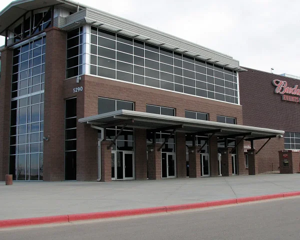 Blue Arena