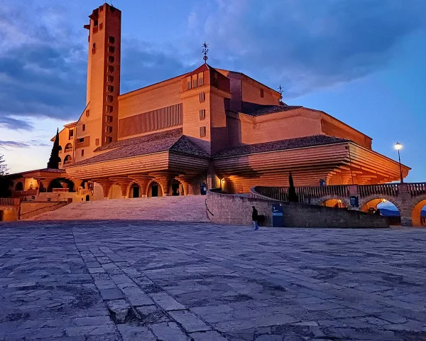 Torreciudad