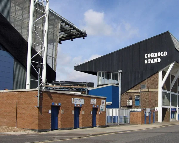 Portman Road Stadium