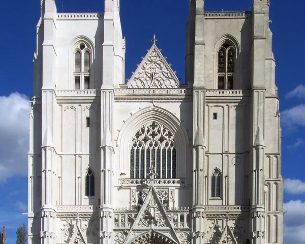 Cathédrale Saint-Pierre-et-Saint-Paul de Nantes
