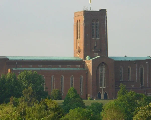 Guildford Cathedral