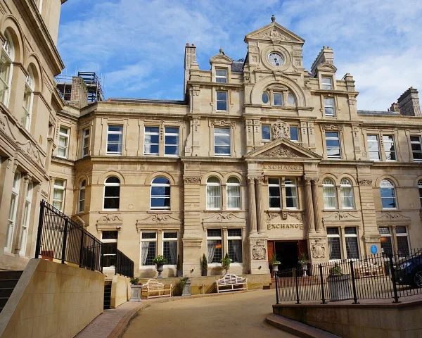 Coal Exchange