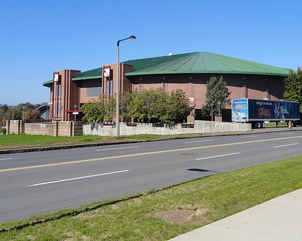 Mullins Center