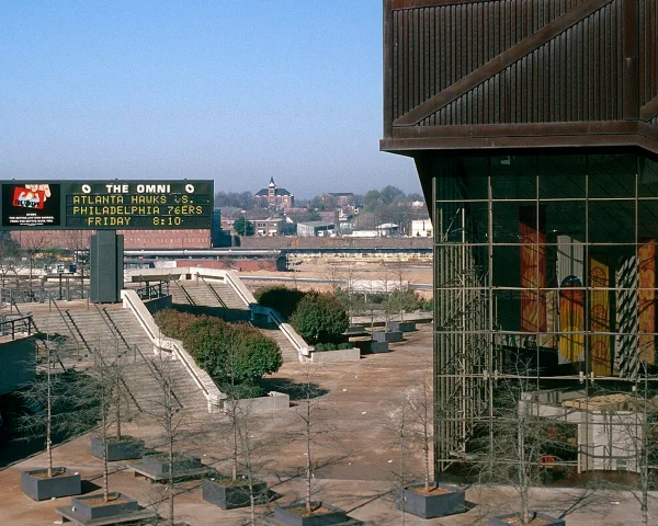 Omni Coliseum