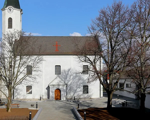 Evangelische Pfarrkirche Nickelsdorf