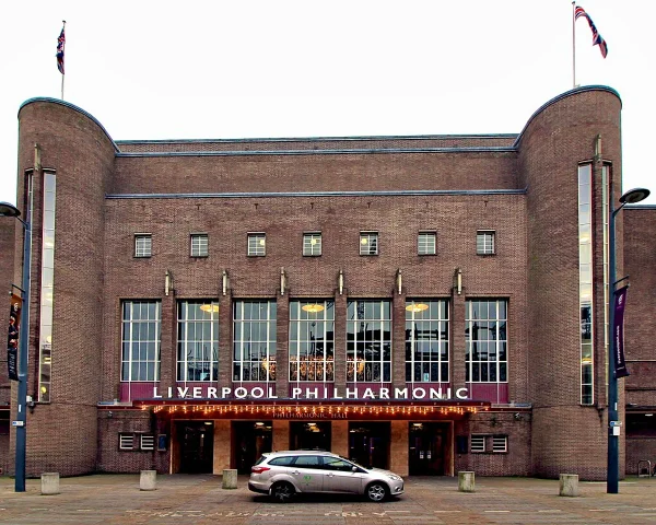 Philharmonic Hall