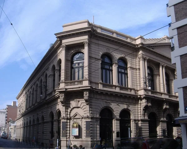 Teatro El Círculo