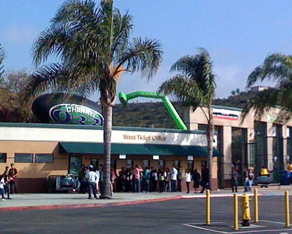 North Island Credit Union Amphitheatre
