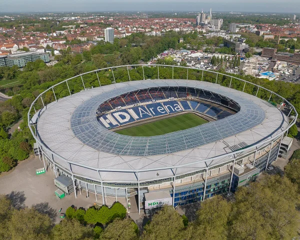 Heinz‐von‐Heiden‐Arena