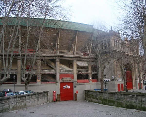 Plaza de Toros de Pamplona