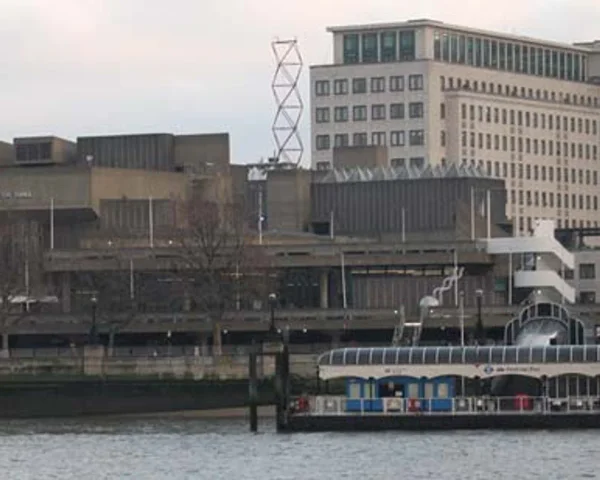 Queen Elizabeth Hall